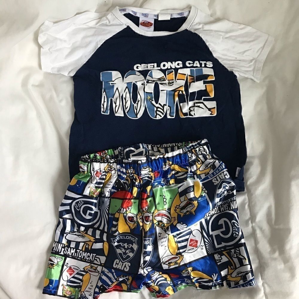 AFL Rookie boys set  